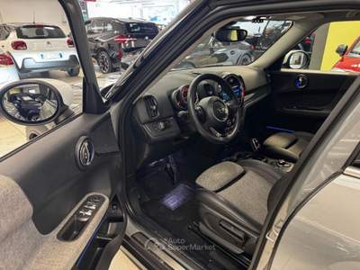 MINI Cooper 1.5 Cooper Boost Countryman+LED+NAVI Grigio usata Arsago Seprio