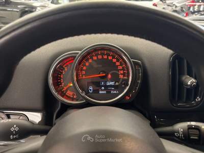MINI Cooper 1.5 Cooper Boost Countryman+LED+NAVI Grigio usata Arsago Seprio