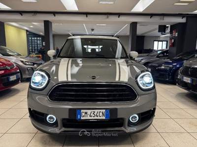 MINI Cooper 1.5 Cooper Boost Countryman+LED+NAVI Grigio usata Arsago Seprio