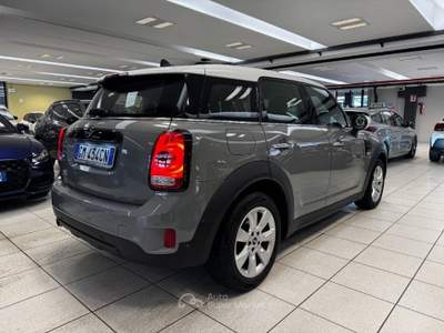MINI Cooper 1.5 Cooper Boost Countryman+LED+NAVI Grigio usata Arsago Seprio