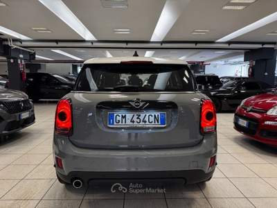 MINI Cooper 1.5 Cooper Boost Countryman+LED+NAVI Grigio usata Arsago Seprio