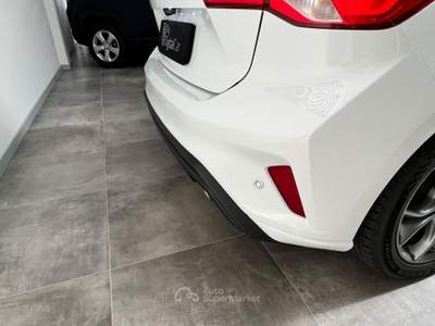 Ford Focus Focus 1.0 ecoboost ST-Line s&amp;s 125cv Bianco usata Pesaro