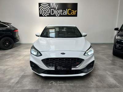 Ford Focus Focus 1.0 ecoboost ST-Line s&amp;s 125cv Bianco usata Pesaro