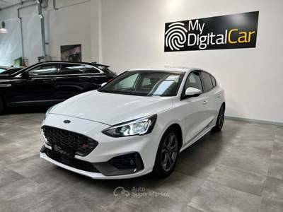 Ford Focus Focus 1.0 ecoboost ST-Line s&amp;s 125cv Bianco usata Pesaro