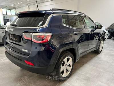 Jeep Compass 1.6 mjt Longitude 2wd 120cv usata Pesaro