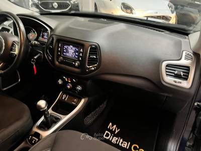 Jeep Compass 1.6 mjt Longitude 2wd 120cv usata Pesaro