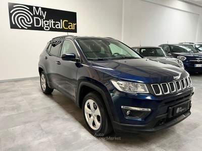 Jeep Compass 1.6 mjt Longitude 2wd 120cv usata Pesaro
