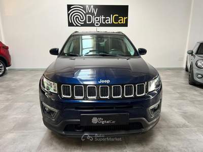 Jeep Compass 1.6 mjt Longitude 2wd 120cv usata Pesaro