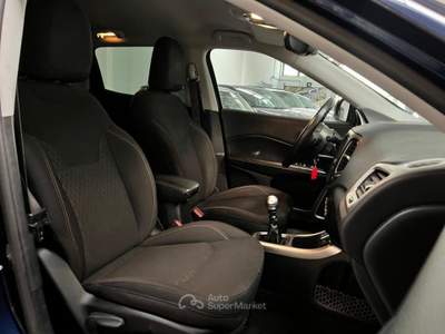 Jeep Compass 1.6 mjt Longitude 2wd 120cv usata Pesaro