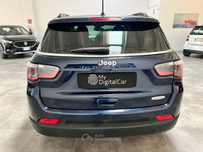 Jeep Compass 1.6 mjt Longitude 2wd 120cv usata Pesaro