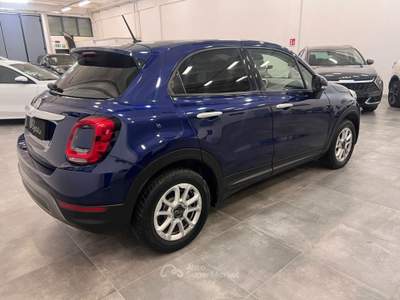 Fiat 500X 500X 1.3 mjt Lounge 4x2 95cv my20 Blu/Azzurro usata Pesaro