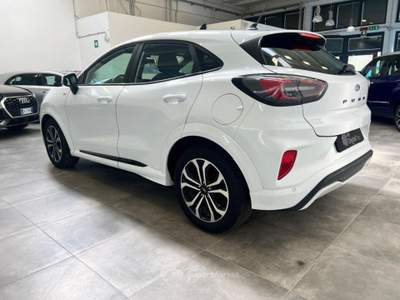 Ford Puma 1.0 ecoboost ST-Line s&amp;s 125cv auto Bianco usata Pesaro