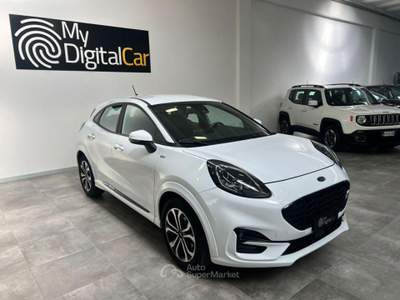 Ford Puma 1.0 ecoboost ST-Line s&amp;s 125cv auto Bianco usata Pesaro
