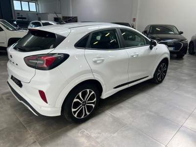Ford Puma 1.0 ecoboost ST-Line s&amp;s 125cv auto Bianco usata Pesaro