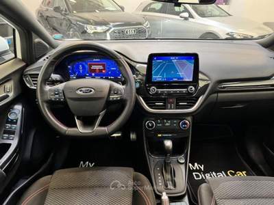Ford Puma 1.0 ecoboost ST-Line s&amp;s 125cv auto Bianco usata Pesaro