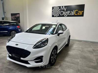 Ford Puma 1.0 ecoboost ST-Line s&amp;s 125cv auto Bianco usata Pesaro