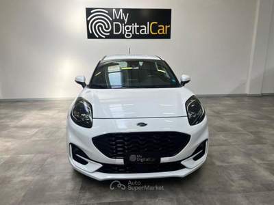 Ford Puma 1.0 ecoboost ST-Line s&amp;s 125cv auto Bianco usata Pesaro