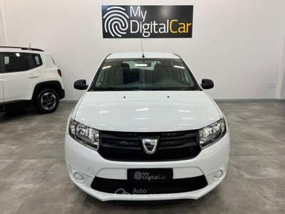 Dacia Sandero 1.2 Ambiance Gpl 75cv Bianco usata Pesaro