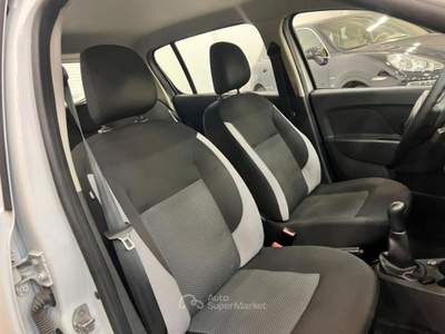 Dacia Sandero 1.2 Ambiance Gpl 75cv Bianco usata Pesaro
