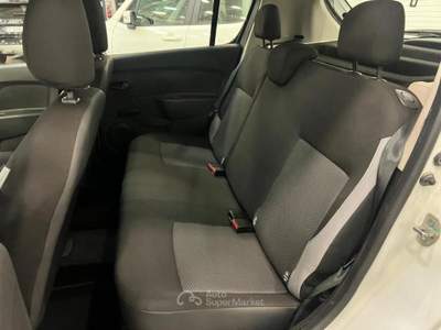 Dacia Sandero 1.2 Ambiance Gpl 75cv Bianco usata Pesaro