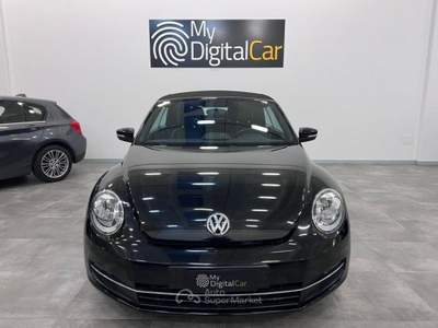 Volkswagen Maggiolino 2.0 tdi Sport 140cv dsg Nero usata Pesaro