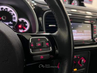 Volkswagen Maggiolino 2.0 tdi Sport 140cv dsg Nero usata Pesaro