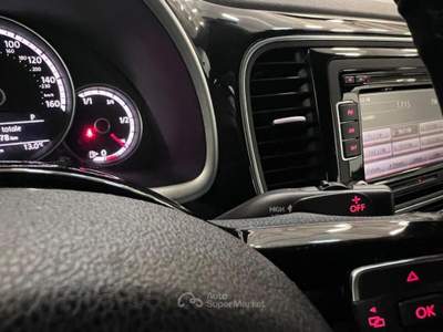 Volkswagen Maggiolino 2.0 tdi Sport 140cv dsg Nero usata Pesaro