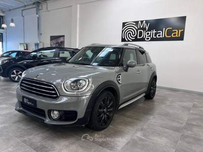 MINI Countryman 1.5 One D Business Grigio usata Pesaro