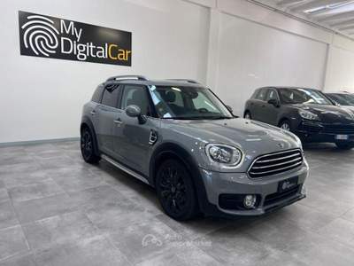 MINI Countryman 1.5 One D Business Grigio usata Pesaro