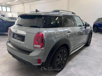 MINI Countryman 1.5 One D Business Grigio usata Pesaro