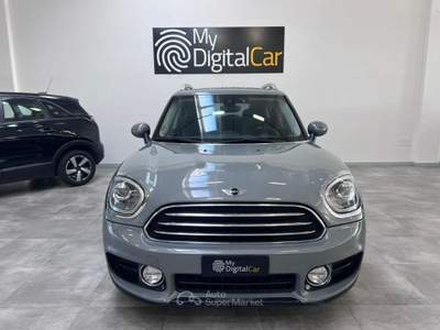 MINI Countryman 1.5 One D Business Grigio usata Pesaro