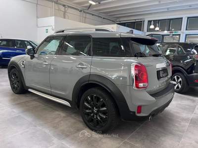 MINI Countryman 1.5 One D Business Grigio usata Pesaro