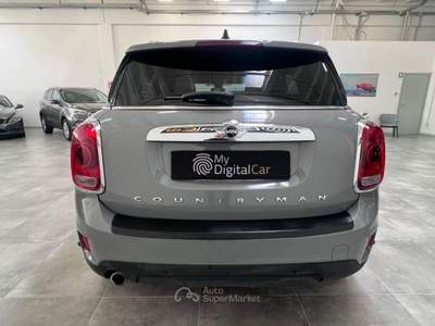 MINI Countryman 1.5 One D Business Grigio usata Pesaro