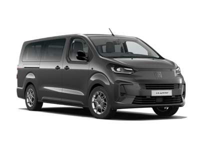 Fiat Ulysse 2.2 Multijet 180 CV S&S AT8 L3 Pop Grigio usata VAREDO Fiat Ulysse 2.2 Multijet 180 CV S&S AT8 L3 Pop Grigio usata VAREDO