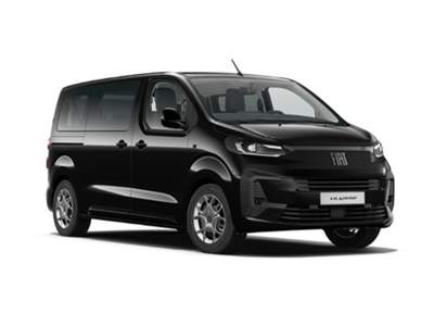 Fiat Ulysse 2.2 Multijet 180 CV S&S AT8 L2 Nero usata VAREDO Fiat Ulysse 2.2 Multijet 180 CV S&S AT8 L2 Nero usata VAREDO