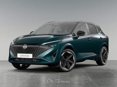 Nissan Qashqai MHEV 158 CV Xtronic N-Design+Pack Comfort Nero usata VAREDO