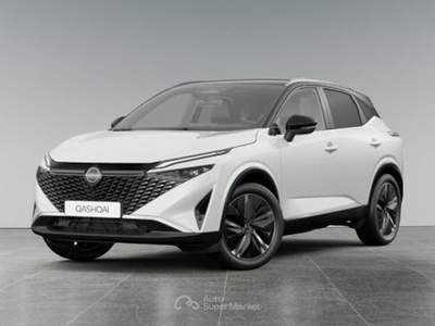 Nissan Qashqai MHEV 158 CV Xtronic Tekna Nero usata VAREDO