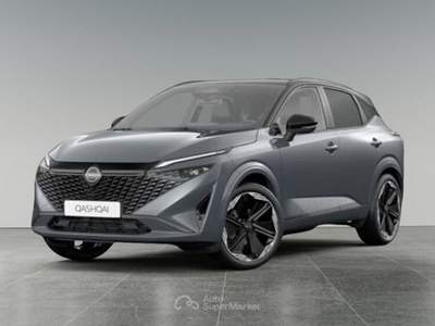Nissan Qashqai MHEV 158 CV Xtronic N-Design+Pack Comfort Grigio usata VAREDO
