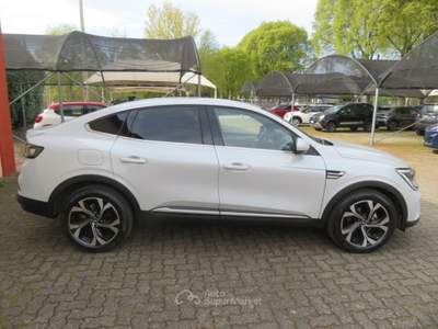 Renault Arkana FULL HYBRID 1.6 E-Tech 145cv TECHNO - TELECAMERA Bianco usata Monza