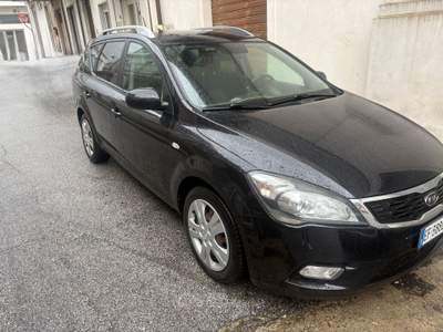 Kia Cee'd unico proprietario Nero usata Cittanova