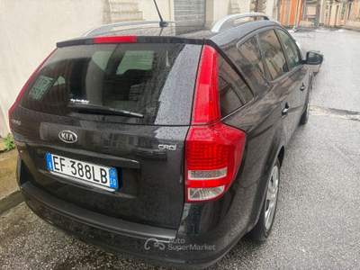 Kia Cee'd unico proprietario Nero usata Cittanova