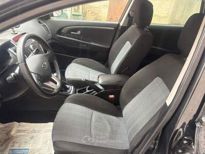 Kia Cee'd unico proprietario Nero usata Cittanova