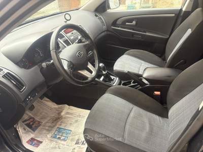 Kia Cee'd unico proprietario Nero usata Cittanova