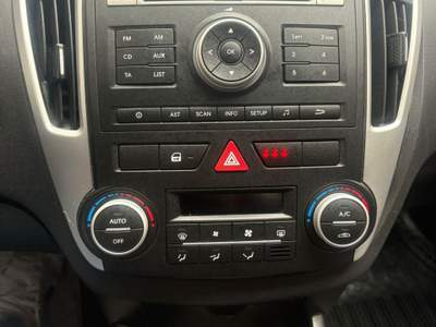 Kia Cee'd unico proprietario Nero usata Cittanova