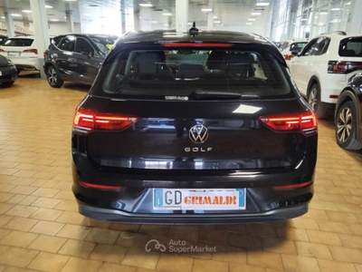 Volkswagen Golf 1.0 TSI EVO Life Nero usata Vigevano