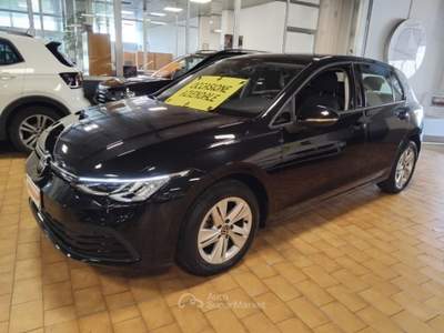 Volkswagen Golf 1.0 TSI EVO Life Nero usata Vigevano