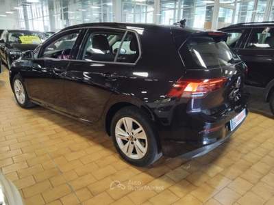 Volkswagen Golf 1.0 TSI EVO Life Nero usata Vigevano