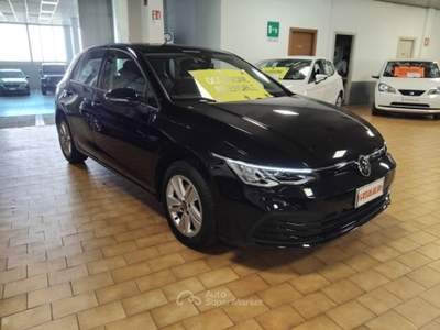 Volkswagen Golf 1.0 TSI EVO Life Nero usata Vigevano