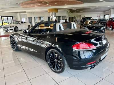 BMW Z4 sDrive20i STronic PREZZO REALE !! Nero usata Cavernago