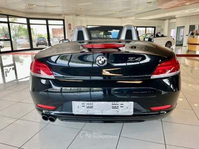 BMW Z4 sDrive20i STronic PREZZO REALE !! Nero usata Cavernago